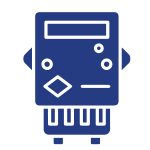 Electronic power meters