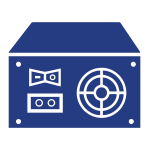 SMPS Desktop Power Supply