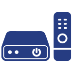 Set top boxes