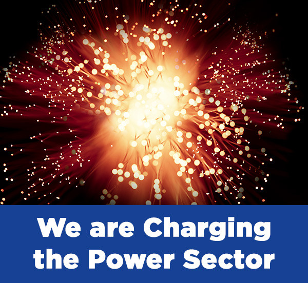 We are Charging the Power Sector