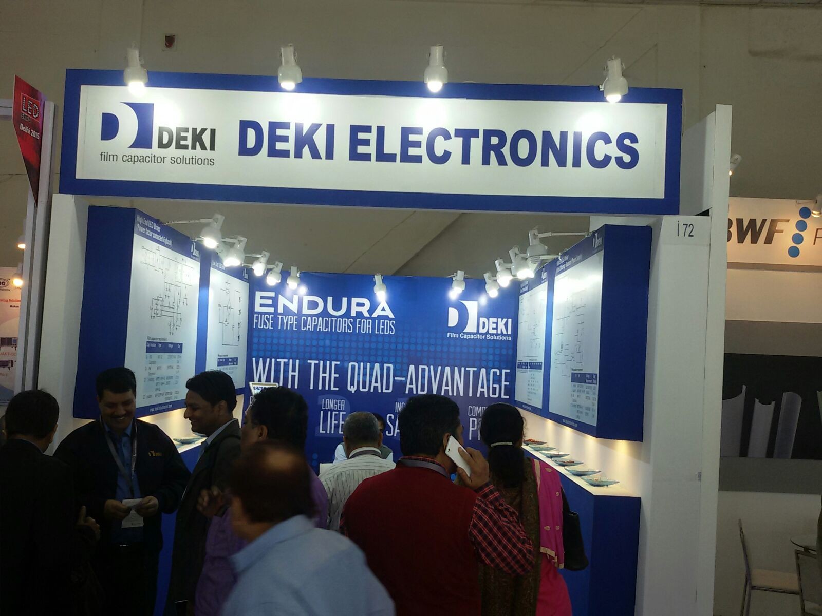 LED EXPO 3 - 5 DECEMBER 2015