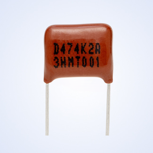 Metallized Polyester DC Capacitor MPET (Dip Type) 10-27.5mm Pitch