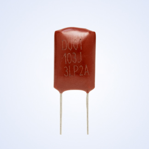 Plain Polypropylene DC Capacitor (PP- Inductive)