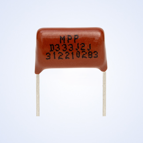 Metallized Polypropylene DC Capacitor (MPP-Dip Type)