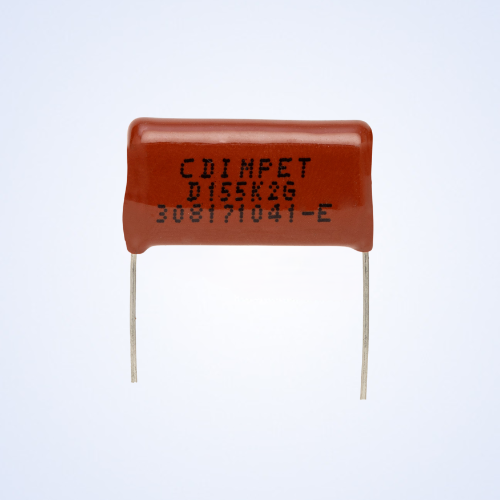 Metallized Polyester CDI DC Capacitor