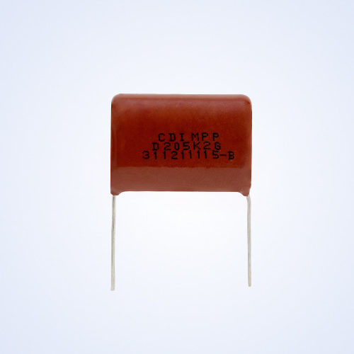 Metallized Polypropylene CDI DC Capacitor