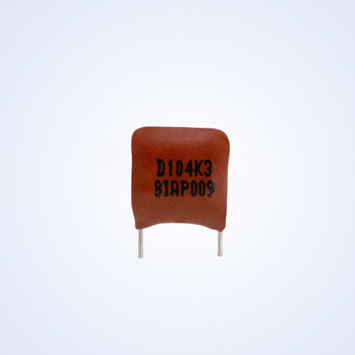 Metallized Polypropylene Capacitor MPP-AC (Dip Type)