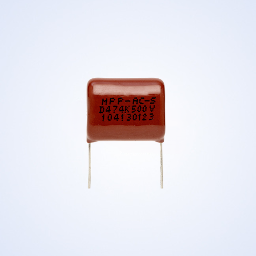 Metallized Polypropylene Capacitor MPP-AC (Dip Type)