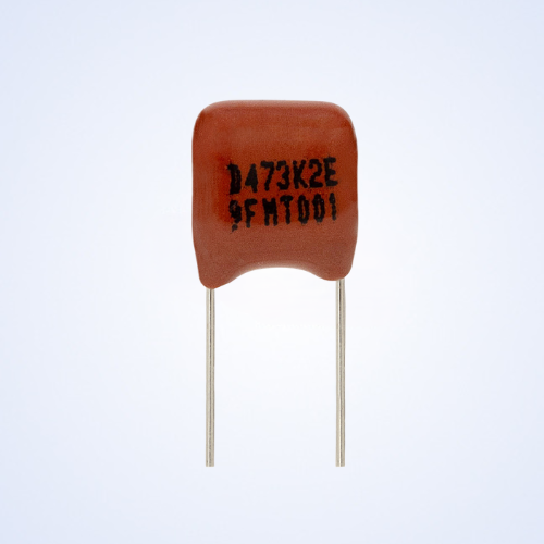 Metallized Polyester DC Capacitor MPET Dip Type (Miniature)