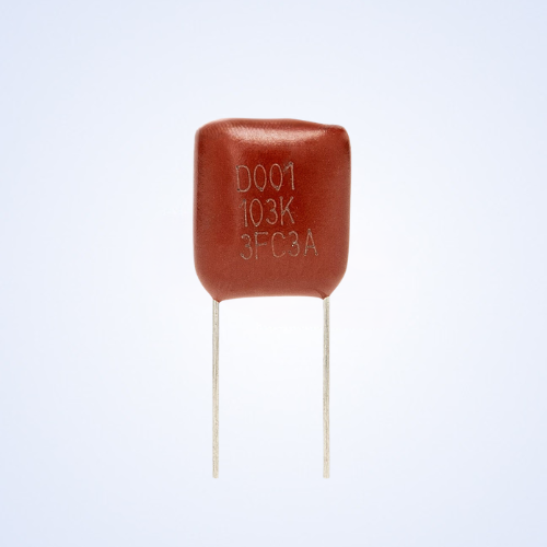 High Voltage DC Capacitor