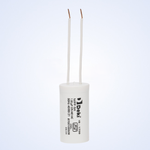 Metallized Polypropylene Motor Run AC Capacitor (MPP-SH)