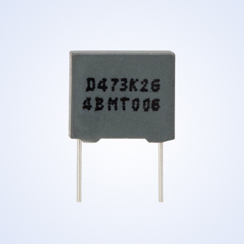 Metallized Polyester DC Capacitor