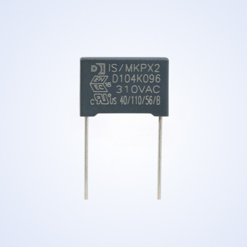 Interference Suppression DC Capacitor Class X2- THB Grade (UL and ENEC Approved)