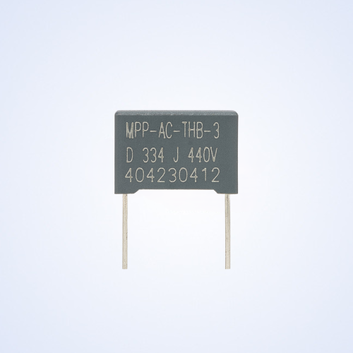 Metalized Polypropylene MPP-AC High Stability DC Capacitor