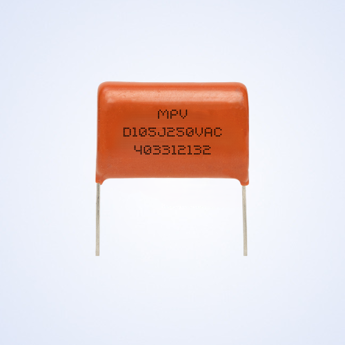 Metallized Polypropylene Film Capacitors Switch Type Fan Regulator DC Capacitor (MPV)