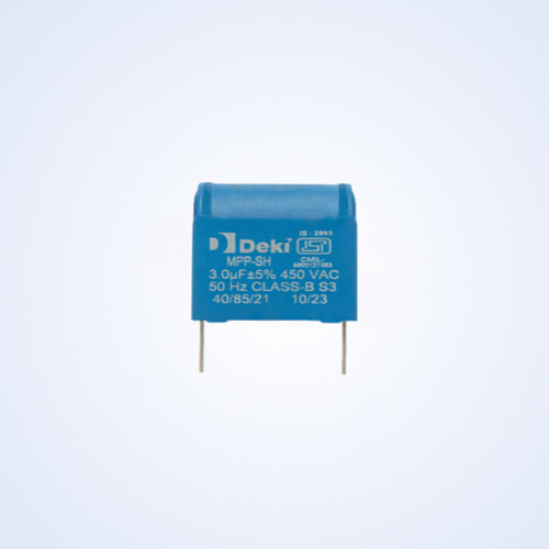 Metallized Polypropylene Film capacitor for AIRCON S-3