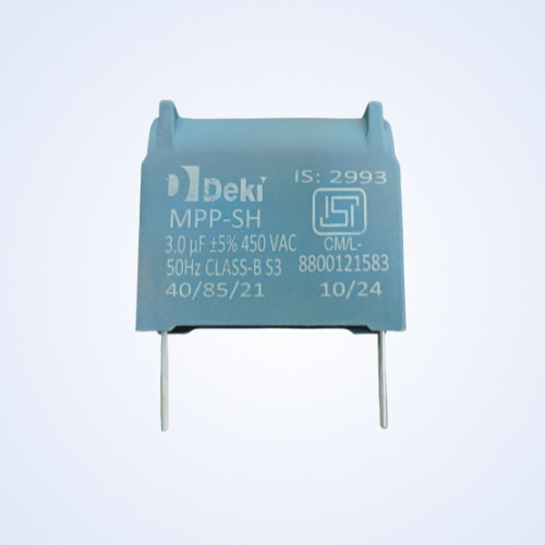 Metallized Polypropylene Film capacitor for AIRCON S-3