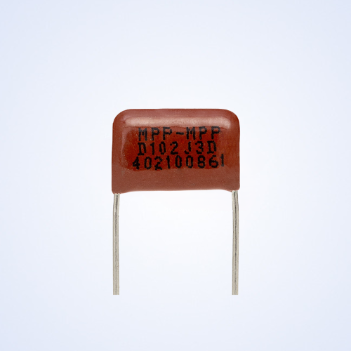 AC & Pulse Metallized Polypropylene DC Capacitor (MPP/MPP Series)