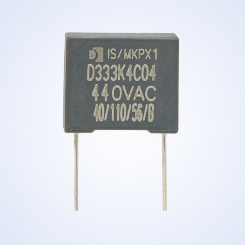 Interference Suppression Capacitors Class X1