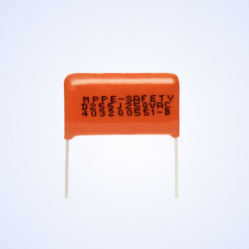 Fan Regulator MPP DC Capacitor - Safety