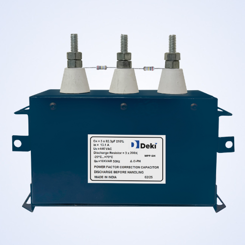 Power Factor Correction capacitor