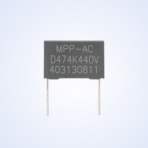 Metallized Polypropylene AC Capacitor MPP-AC (Box Type)