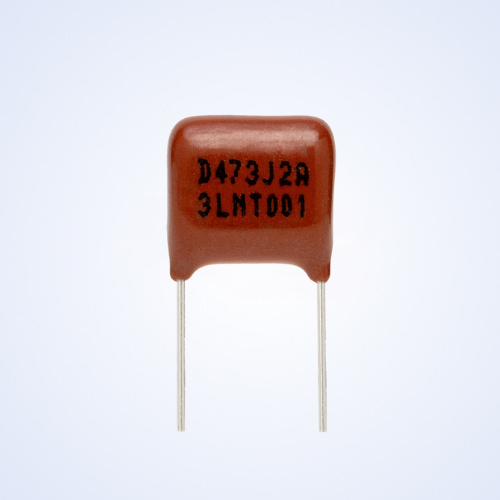 PET (Film/Foil Non-Inductive) DC Capacitor