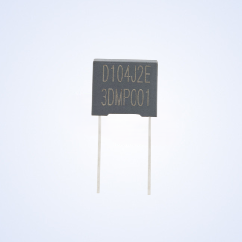 Metallized Polypropylene DC Capacitor (MPP-Box Type)