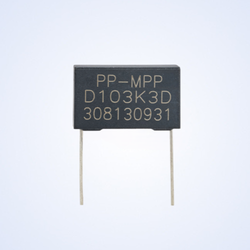 AC & Pulse Metallized Polypropylene DC Capacitor (PP/MMPP Series)