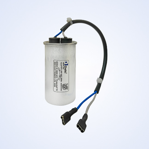 MOTOR RUN S2 SINGLE CAPACITOR FOR WASHING MACHINE