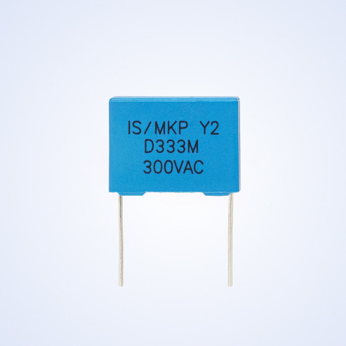 Interference Suppression DC Capacitor Class Y2