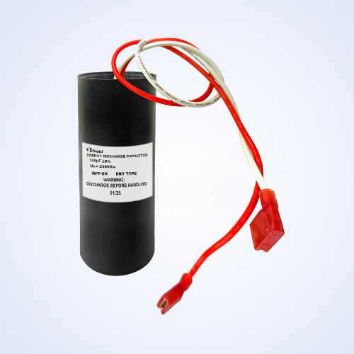 Energy Discharge Capacitor