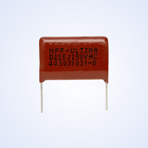 Metallized Polypropylene DC Capacitor Fan Regulator Capacitors (MPP ...