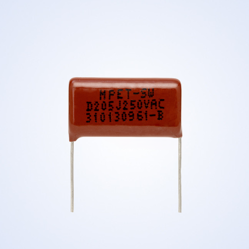 Metallized Polyester Film Capacitors Switch Type Fan Regulator DC Capacitor (MPET-SW)