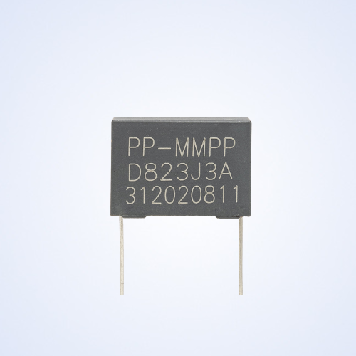 AC & Pulse Double Side Metallized Polypropylene DC Capacitor PP-MMPP (Box-Type)