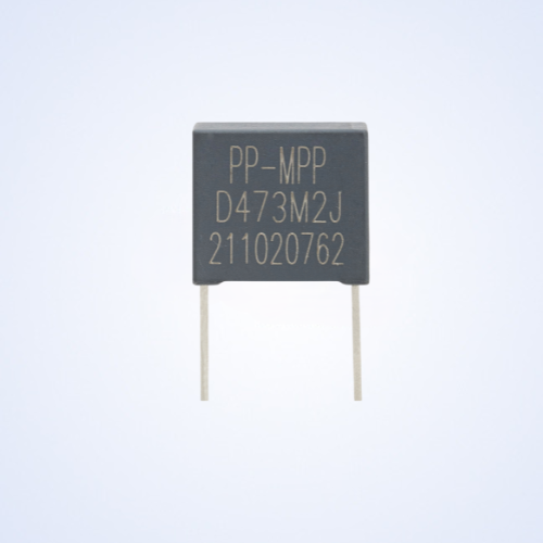 AC & Pulse Metallized Polypropylene DC Capacitor (PP/MPP Series)