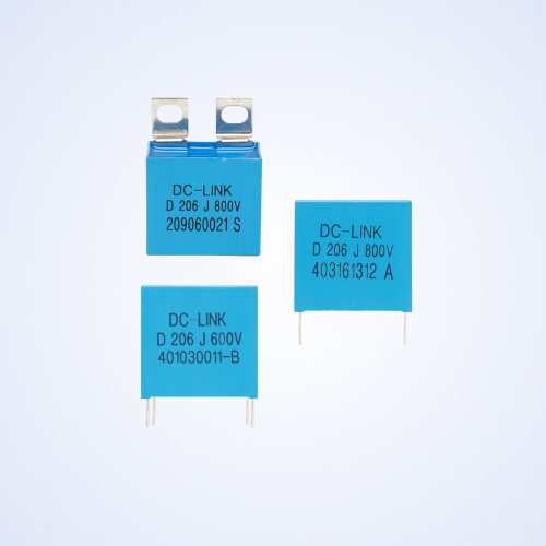 Metallized Polypropylene DC Link Capacitor