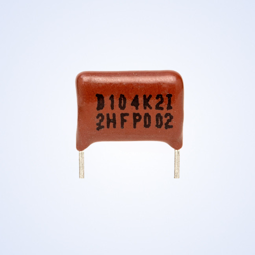 Fuse Type Metallized Polypropylene DC Capacitor (MPP-F Series)