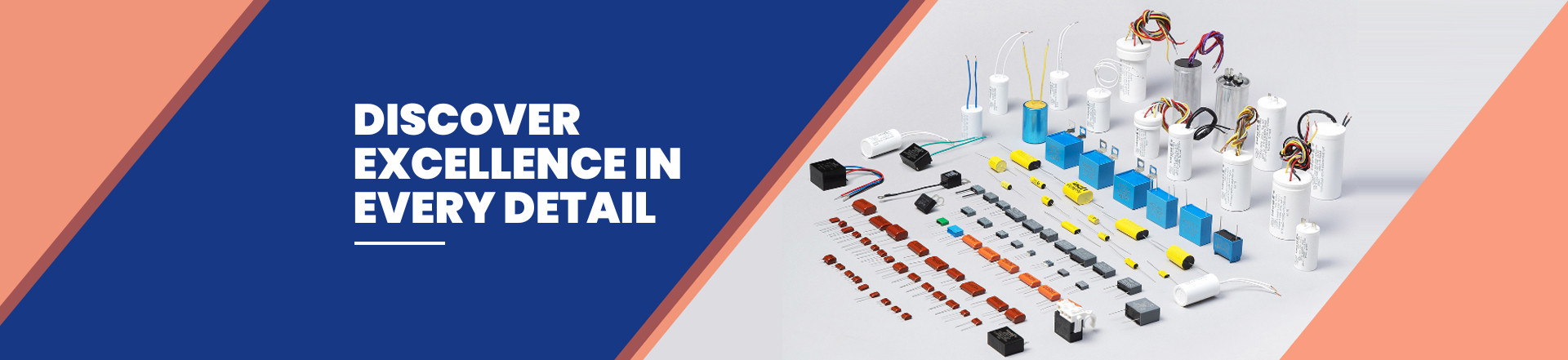 Plain Polypropylene Box Type DC Capacitor (Non-Inductive)